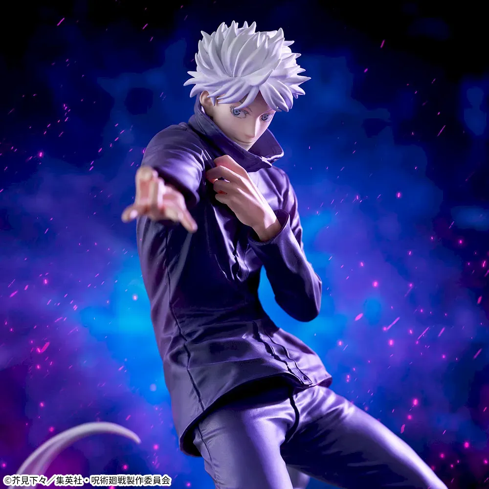 Фігурка Jujutsu Kaisen Luminasta Satoru Gojo (Hollow Purple Kyoshiki) 2