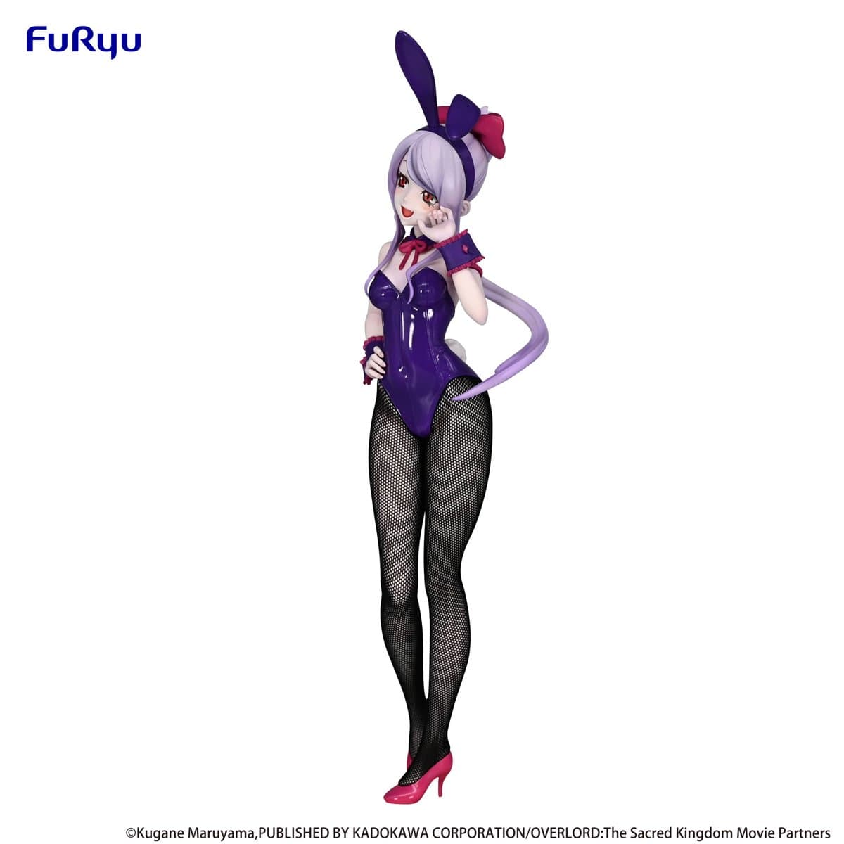 Фігурка Overlord BiCute Bunnies - Shalltear Bloodfallen 5