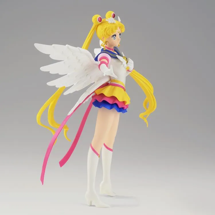 Фігурка Sailor Moon Cosmos Edition - Glitter & Glamours: Eternal Sailor Moon 5