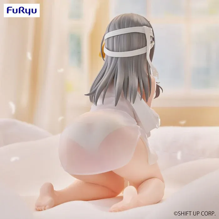 Аніме фігурка Модернія (Modernia) First Affection Ver. Noodle Stopper Furyu — Богиня Перемоги: Нікке (Goddess of Victory: Nikke), 9 см 6