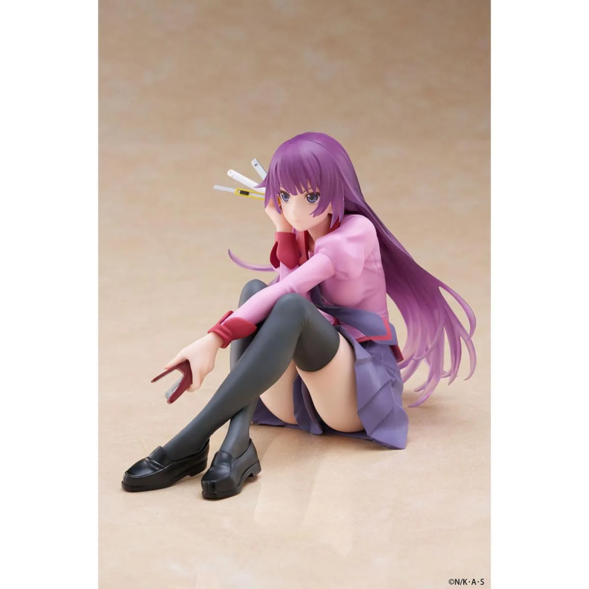 Фігурка Monogatari Desktop Cute - Hitagi Senjougahara 4