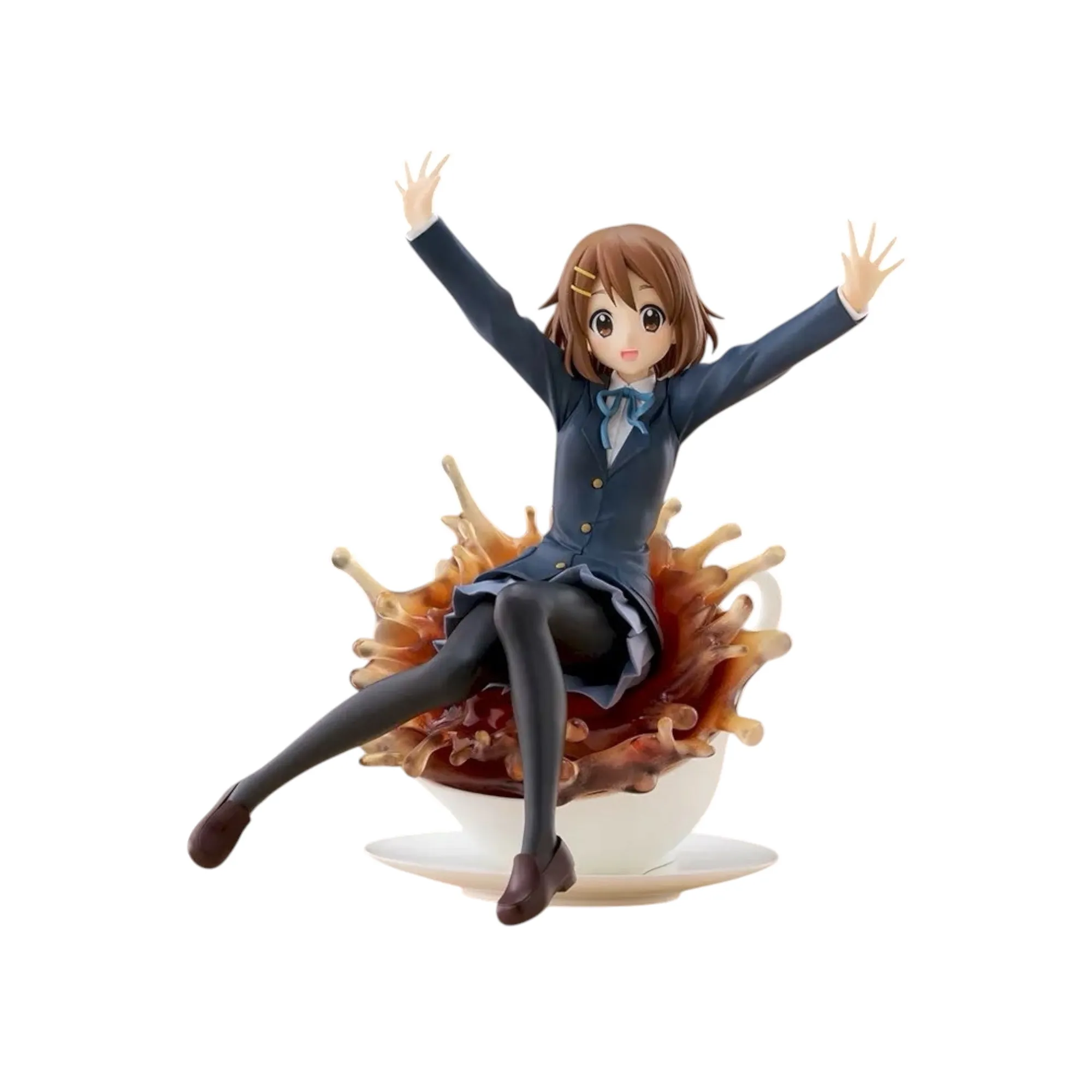 Аніме фігурка Юі Хірасава (Yui Hirasawa) - K-On! (К-Он!), серія Luminasta, 17 см, виробник Sega