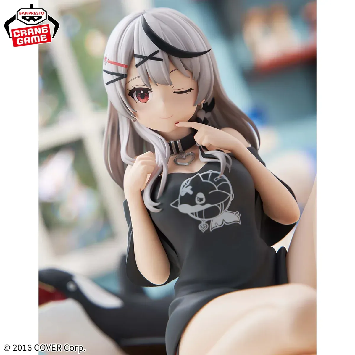 Фігурка Hololive - Sakamata Chloe (If Relax time) 3