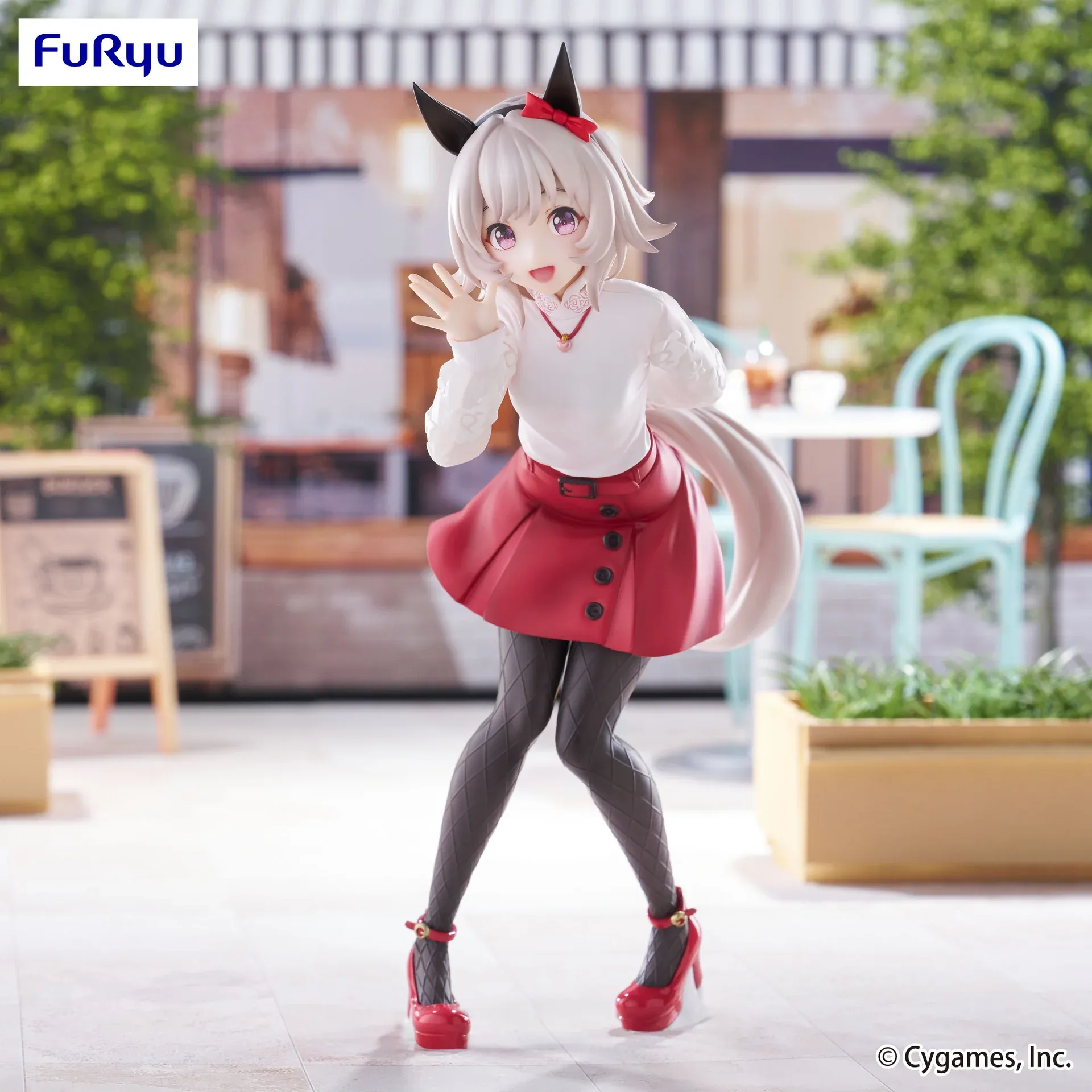 Фігурка Umamusume: Pretty Derby Trio-Try-iT - Curren Chan 2