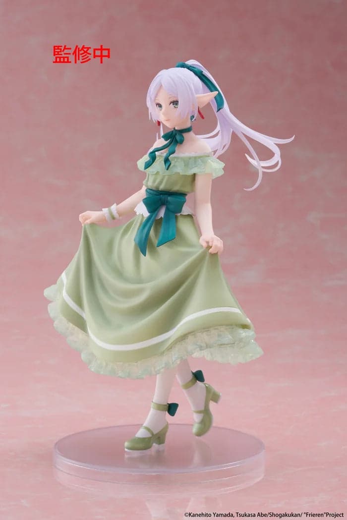 Фігурка Taito Sousou no Frieren - Frieren (Coreful) - Dress ver. 4