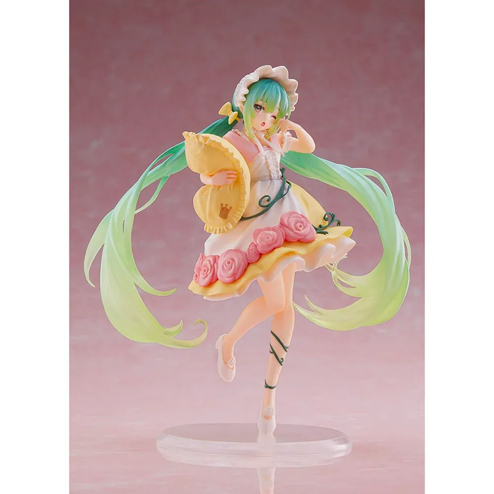 Фігурка Vocaloid Hatsune Miku (Sleeping Beauty) Wonderland 5