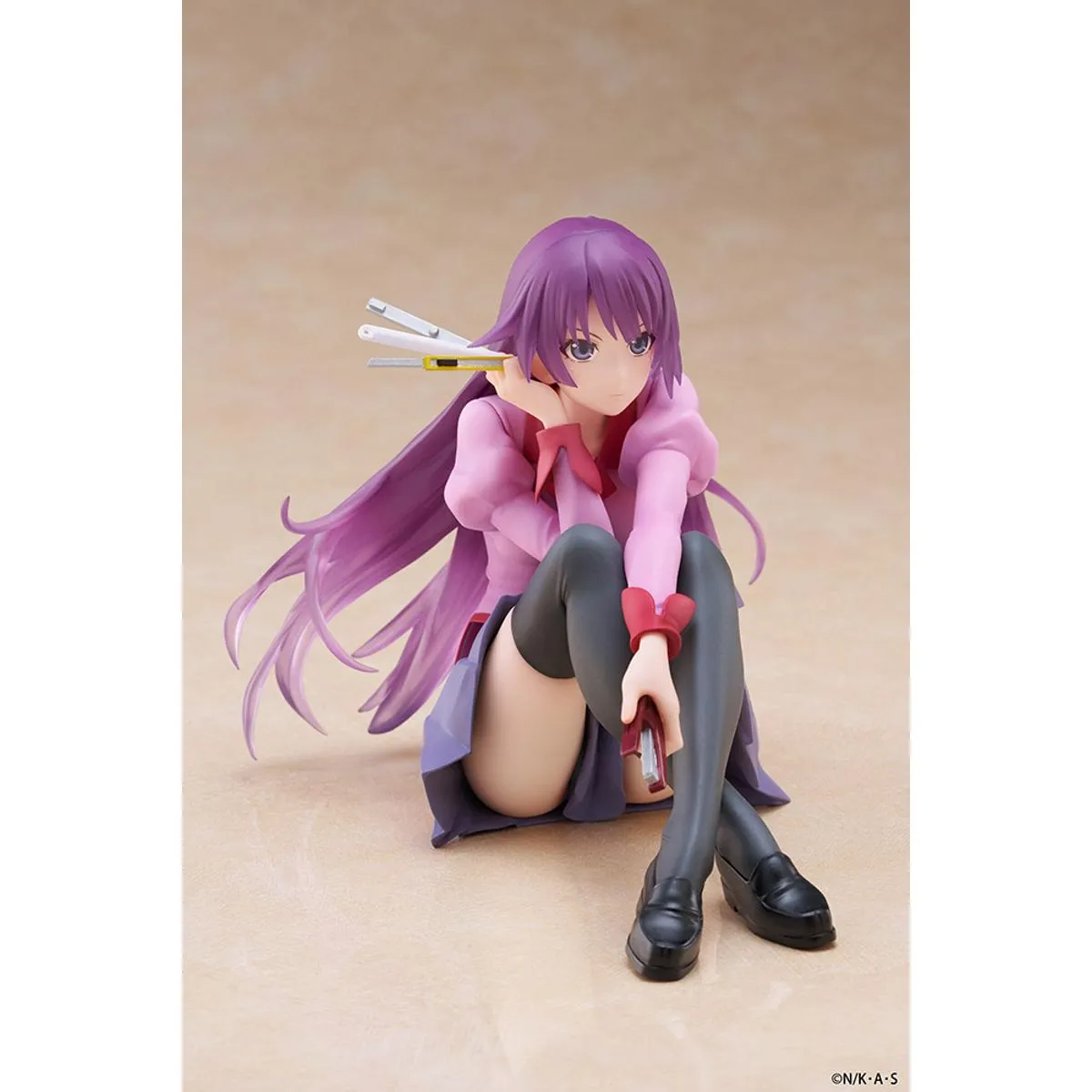 Фігурка Monogatari Desktop Cute - Hitagi Senjougahara 7