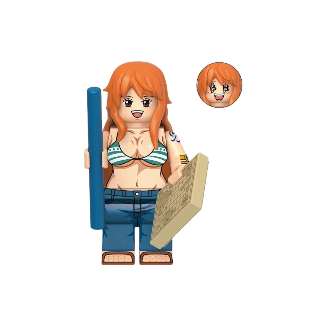 Лего фігурка Nami