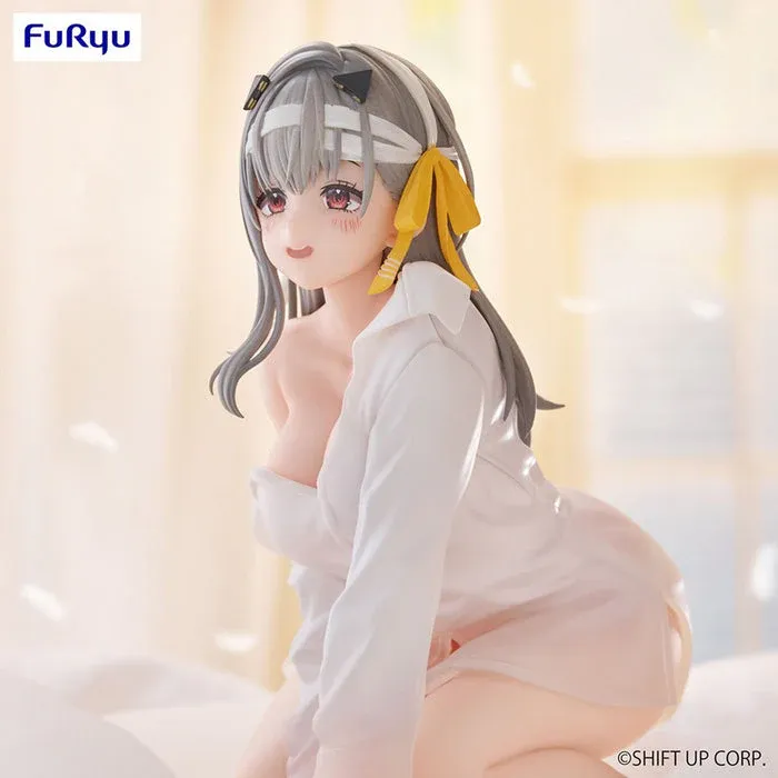 Аніме фігурка Модернія (Modernia) First Affection Ver. Noodle Stopper Furyu — Богиня Перемоги: Нікке (Goddess of Victory: Nikke), 9 см 3
