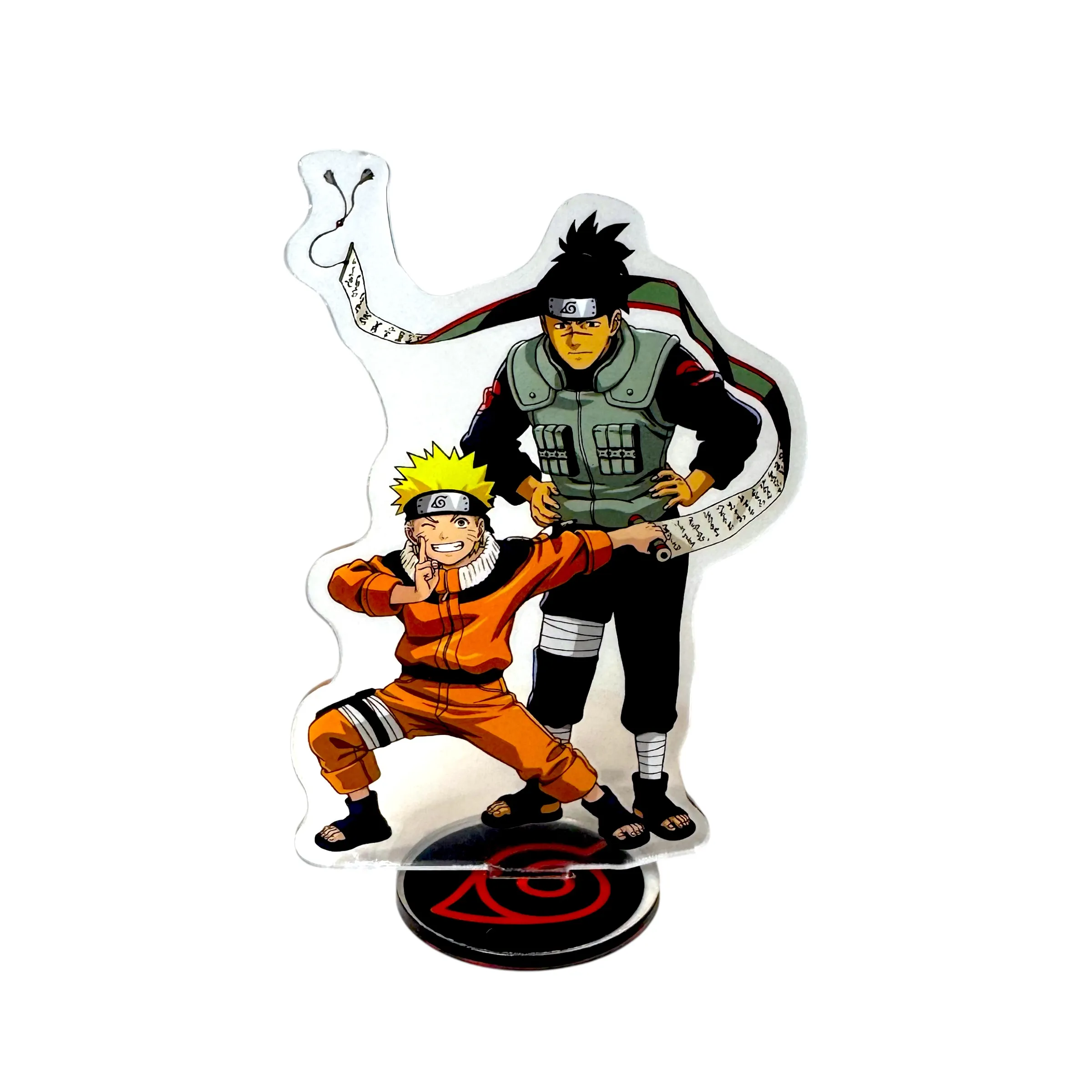 Аніме акриловий стенд Наруто (Naruto) — Наруто (Naruto), 16 см