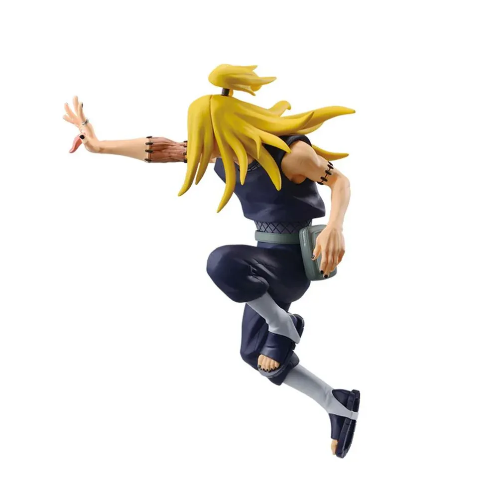 Аніме фігурка Дейдара (Deidara) — Наруто (Naruto), 72 Series Vibration Stars, 16 см, Banpresto 4