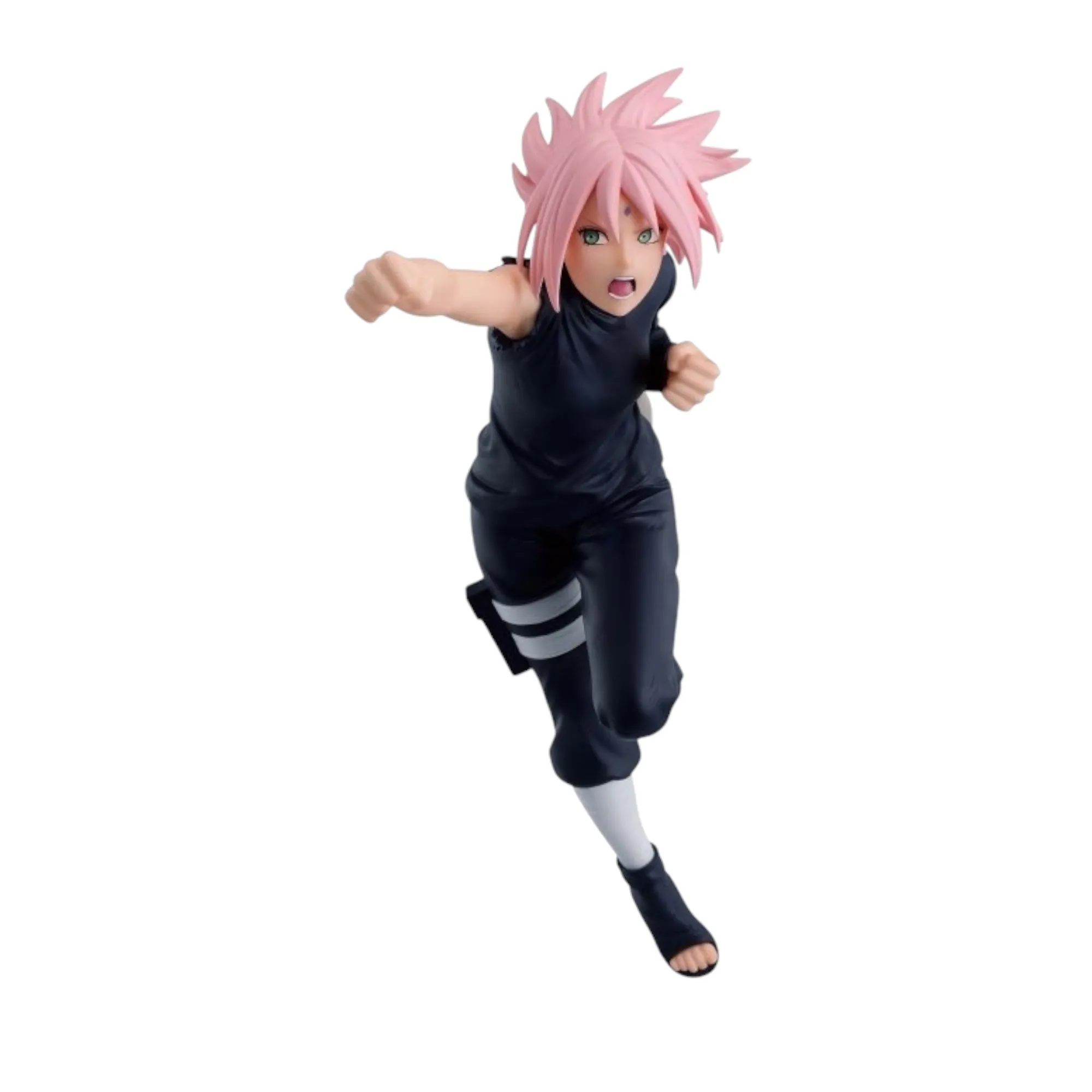 Аніме фігурка Сакура Харуно (Sakura Haruno) — Наруто (Naruto), серія 72 SERIES VIBRATION STARS, 14 см, виробник Banpresto