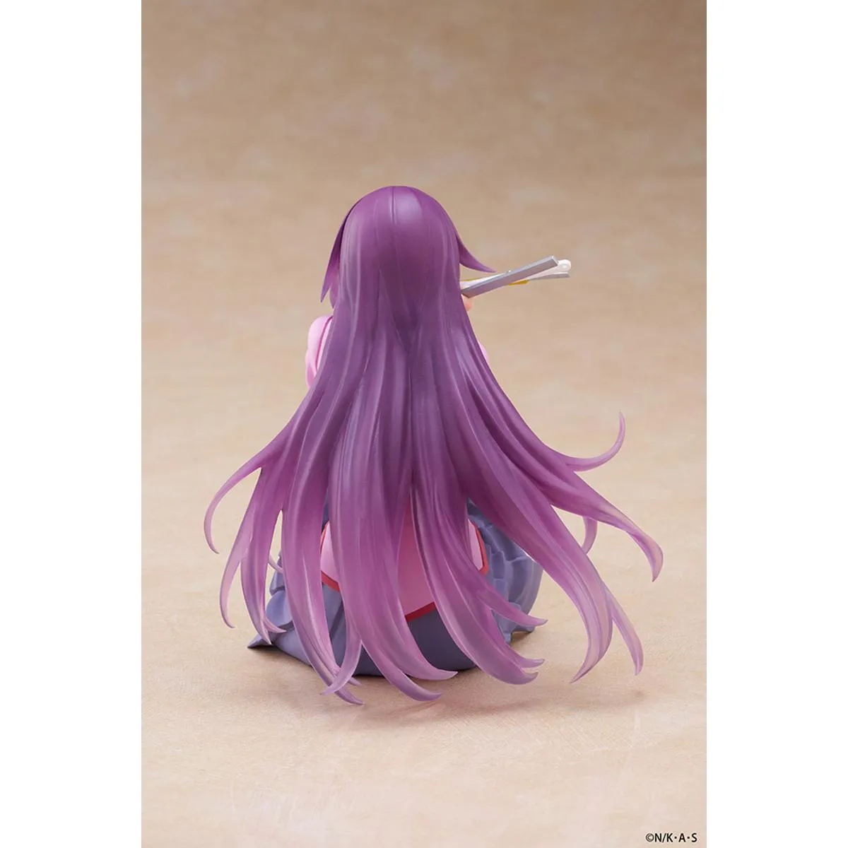 Фігурка Monogatari Desktop Cute - Hitagi Senjougahara 5
