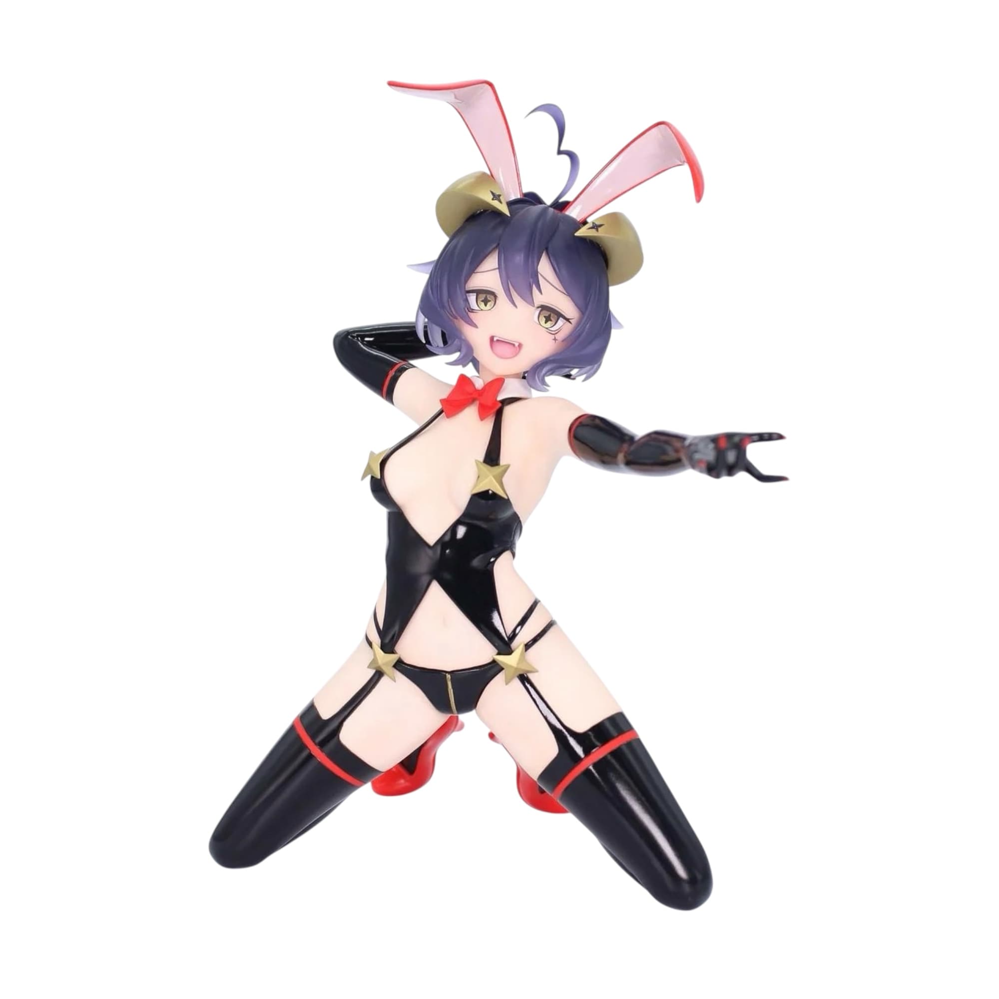 Аніме фігурка Магія Бейзер (Magia Baiser) Evil Bunny Carat 1/7 System Service — Я захоплююся чарівними дівчатами і... (Gushing Over Magical Girls), 17 см