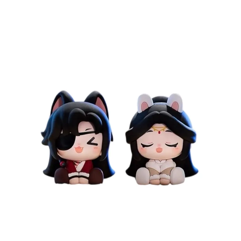 ΠΠ½ΡΠΌΠ΅ ΡΡΠ³ΡΡΠΊΠ° ΠΠ»Π°ΠΉΠ½Π΄ Π±ΠΎΠΊΡ (Blind Box) β ΠΠ»Π°Π³ΠΎΡΠ»ΠΎΠ²Π΅Π½Π½Ρ Π½Π΅Π±ΠΎΠΆΠΈΡΠ΅Π»ΡΠ² (Heaven Official's Blessing), Ming Yue Lou Lan Series 4