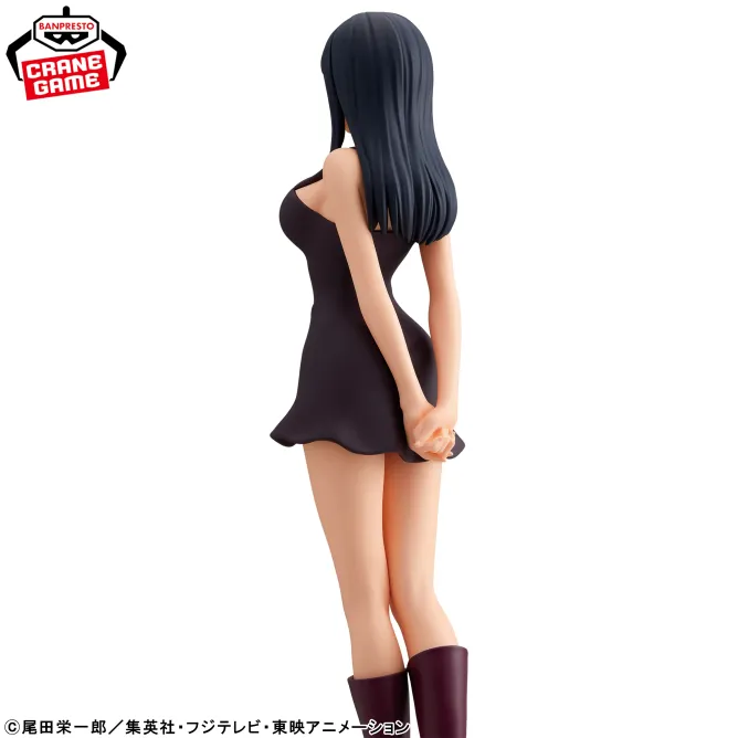 Аніме фігурка Ніко Робін (Nico Robin: Elbaph Style) — Ван Піс (One Piece), серія GLITTER&GLAMOURS, 22 см, виробник Banpresto 4