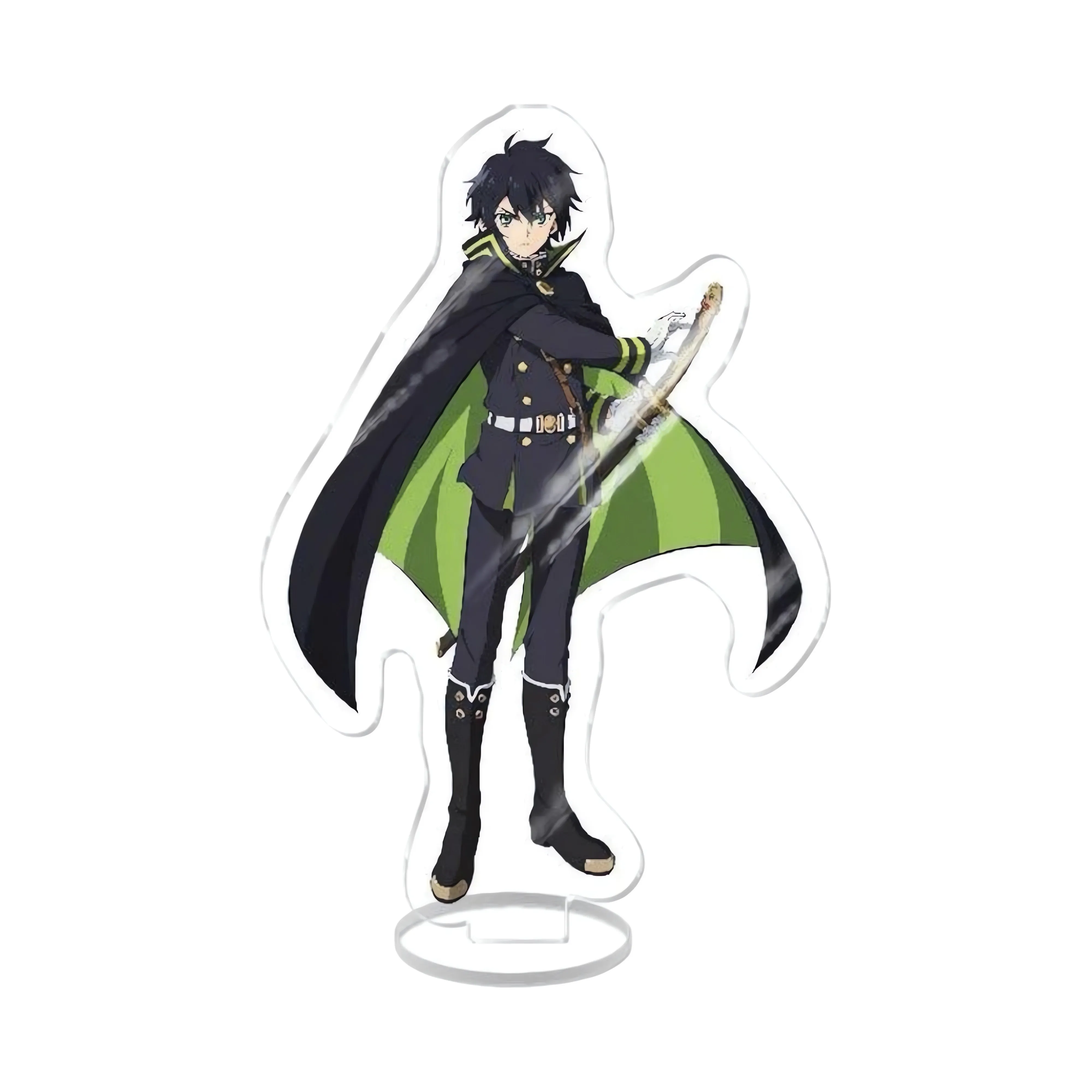 Аніме акриловий стенд Юічіро (Yuichiro) — Останній Серафим (Seraph of the End), 15 см