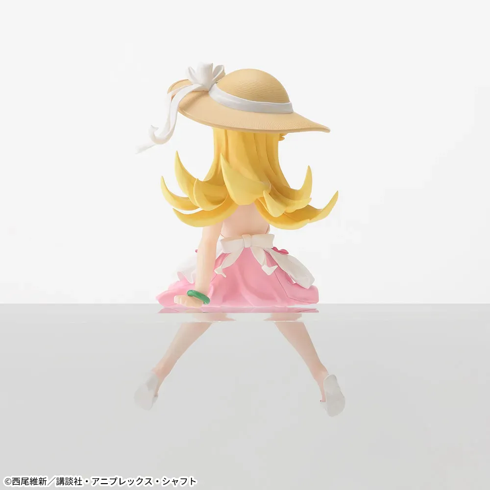 Аніме фігурка Шинобу Ошіно (Shinobu Oshino) Premium Perching Sega — Історії монстрів (Monogatari), 14 см 4