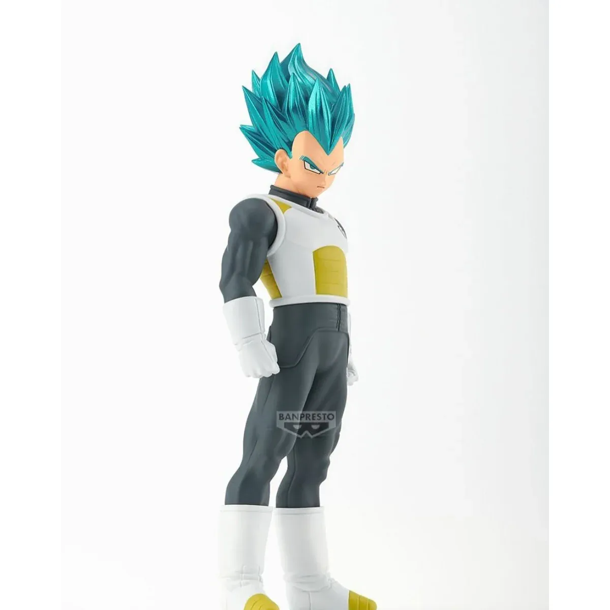 Аніме фігурка Веґета (Vegeta) Blood of Saiyans Banpresto — Яйця дракона (Dragon Ball), 17 см 2