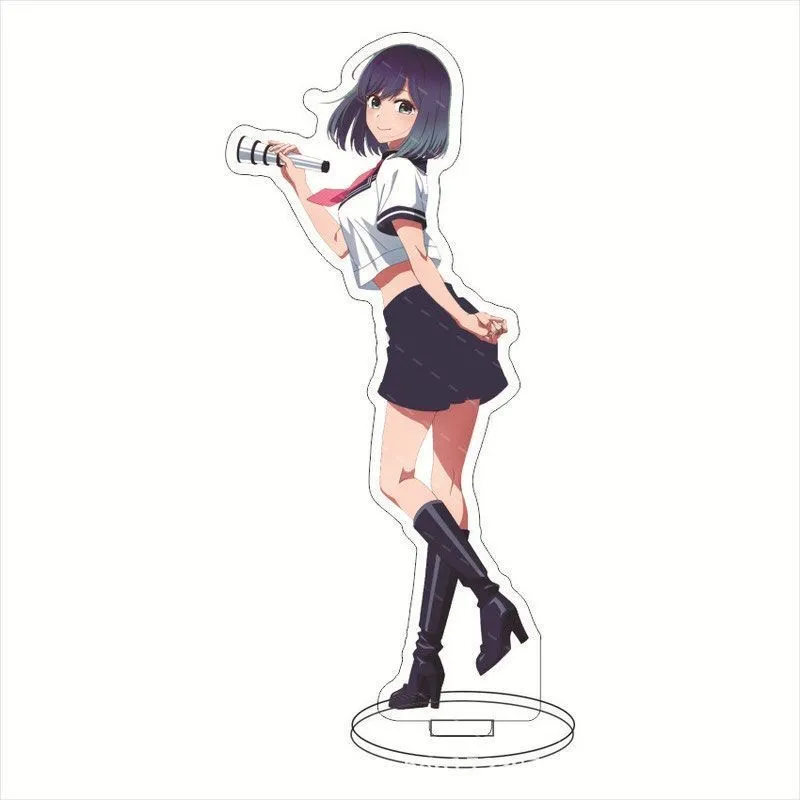 Аніме акриловий стенд Акане Курокава (Akane Kurokawa) — Дитина улюбленця (Oshi no Ko), 16 см
