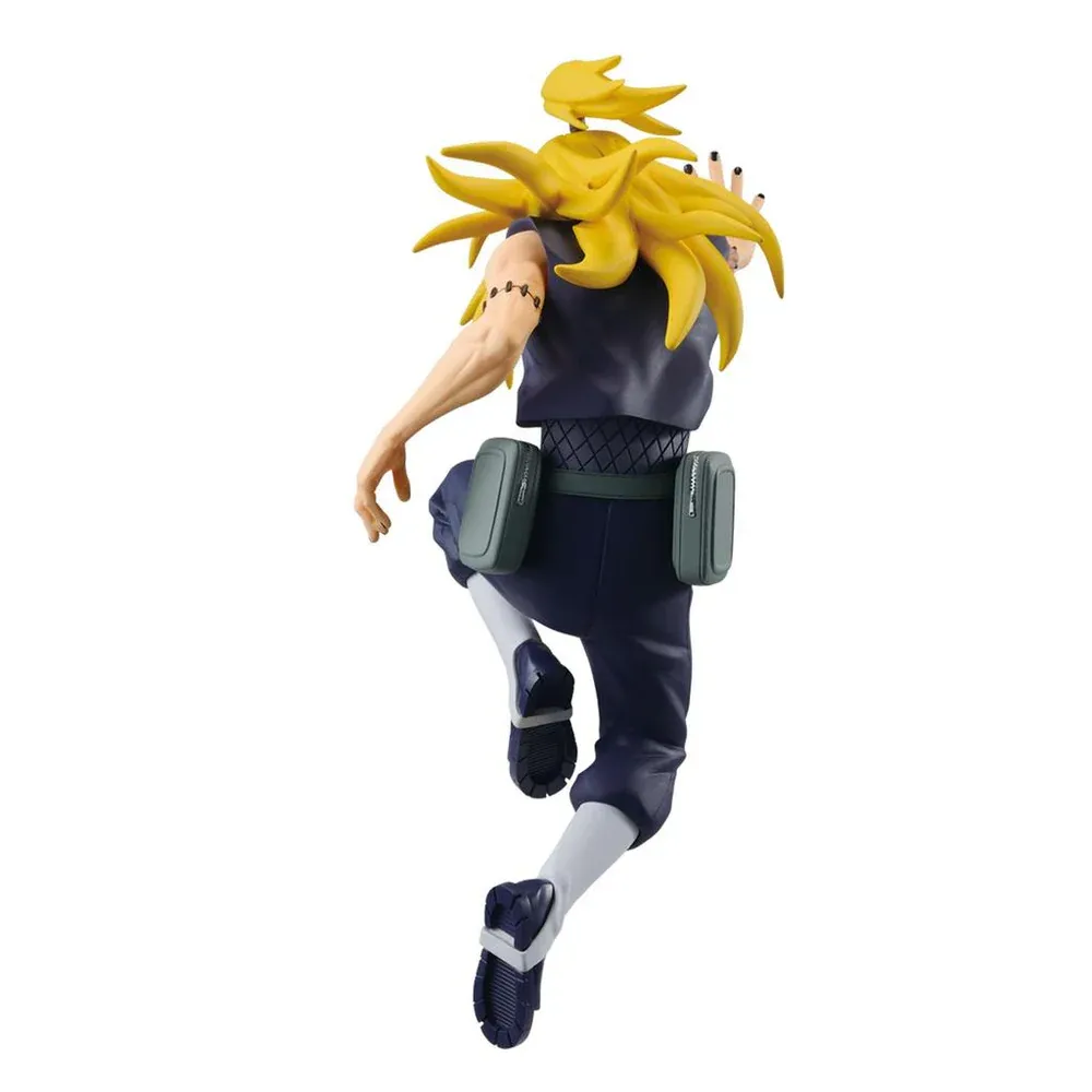Аніме фігурка Дейдара (Deidara) — Наруто (Naruto), 72 Series Vibration Stars, 16 см, Banpresto 3