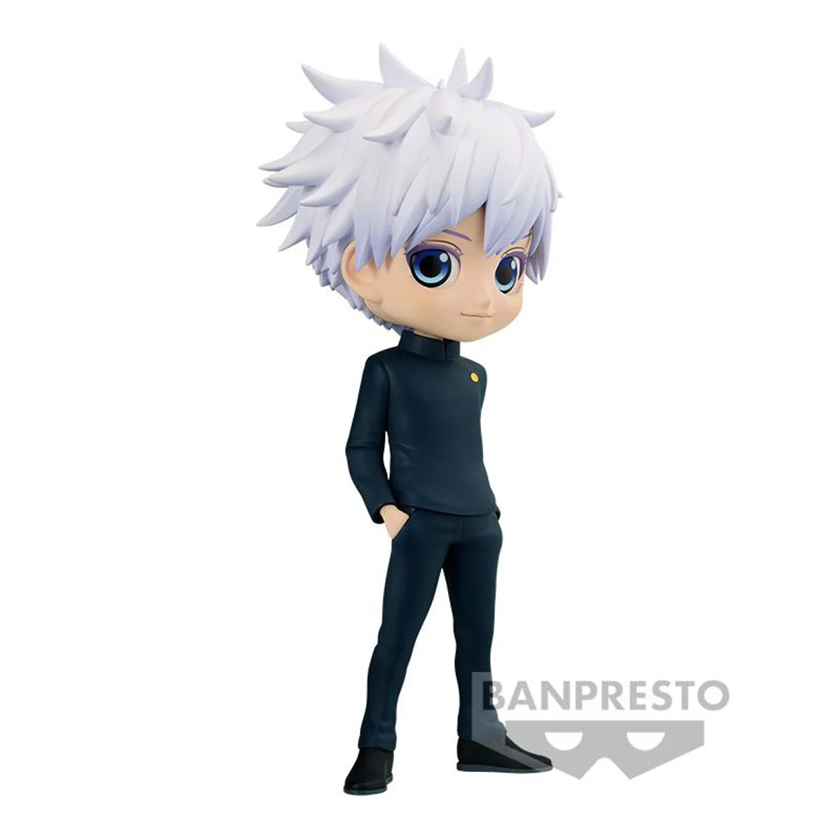 Фігурка Q Posket Satoru Gojo II (Ver. A) з аніме Jujutsu Kaisen 2