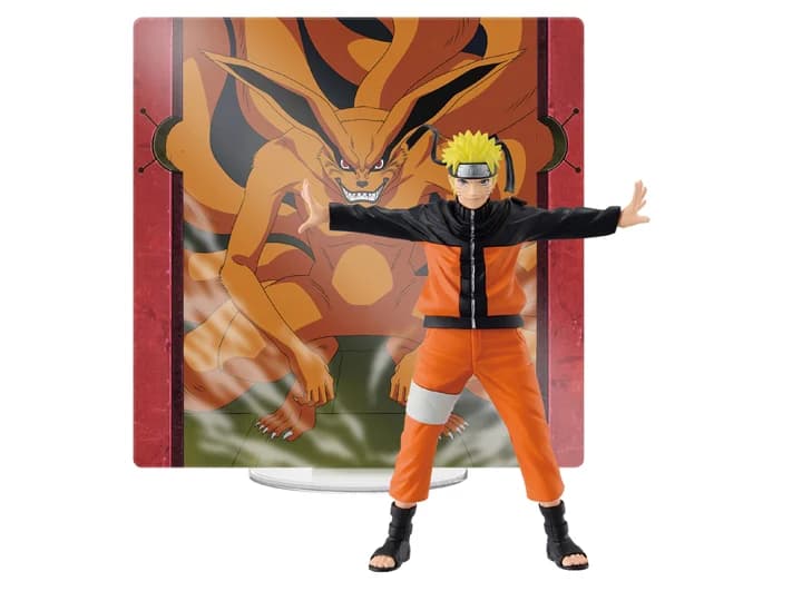 Фігурка Naruto: Shippuden Panel Spectacle Naruto Uzumaki
