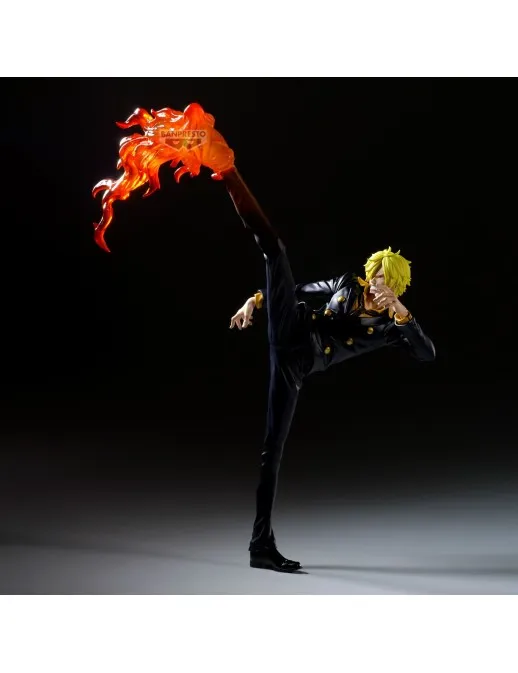 Аніме фігурка Санджі (Sanji) — Ван-Піс (One Piece), серія MAXIMATIC PLUS, 27 см, виробник Banpresto 2