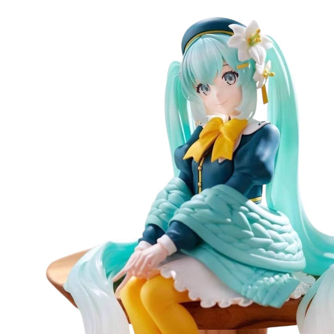 Фігурка Hatsune Miku Noodle Stopper, Flower Fairy Lily