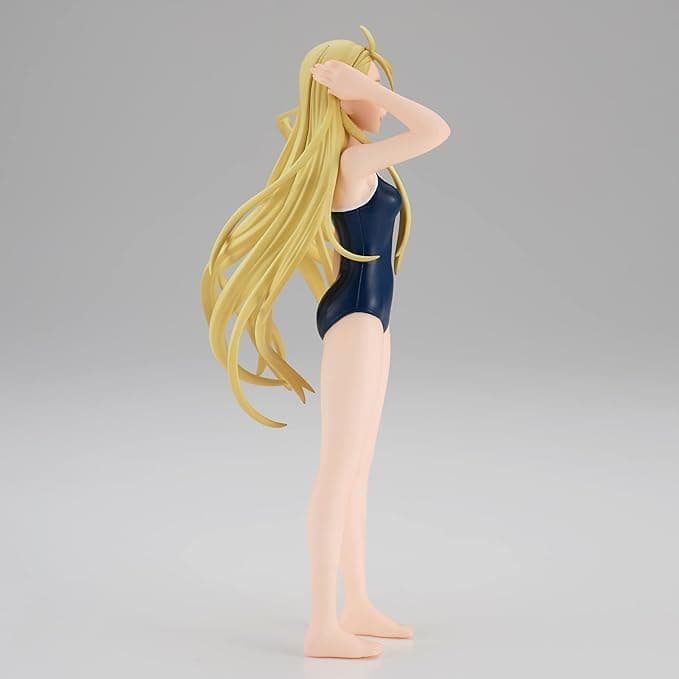 Аніме фігурка Ушіо Кофуне (Ushio Kofune) Banpresto — Літня пора (Summer Time Rendering), 16 см 2
