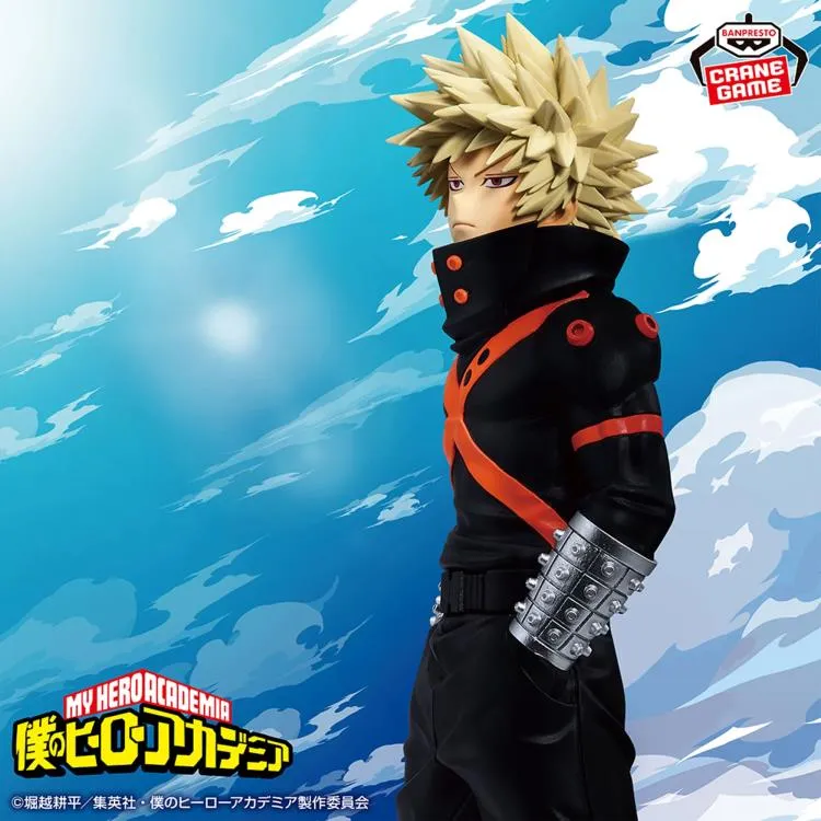 Фігурка My Hero Academia Katsuki Bakugo (7th Season Ver.) 3