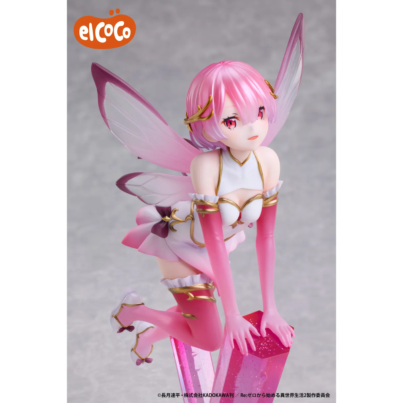Фігурка Re:ZERO -Starting Life in Another World- Ram Jewel Princess 1/7 Scale 2
