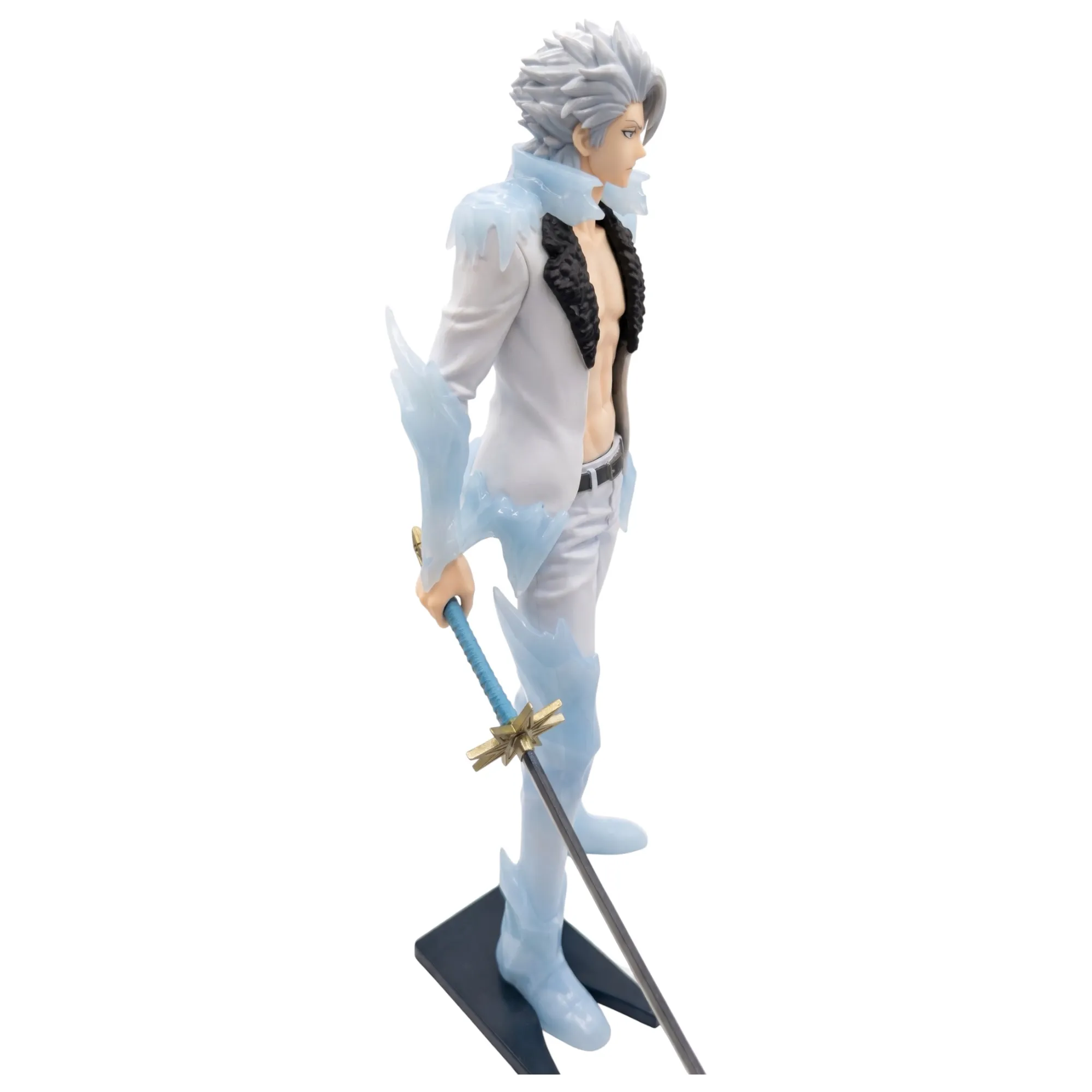 Аніме фігурка Хіцуґая (Hitsugaya) — Бліч (Bleach), серія MAXIMATIC ABSOLUTE BANKAI, 25 см, виробник Banpresto 3