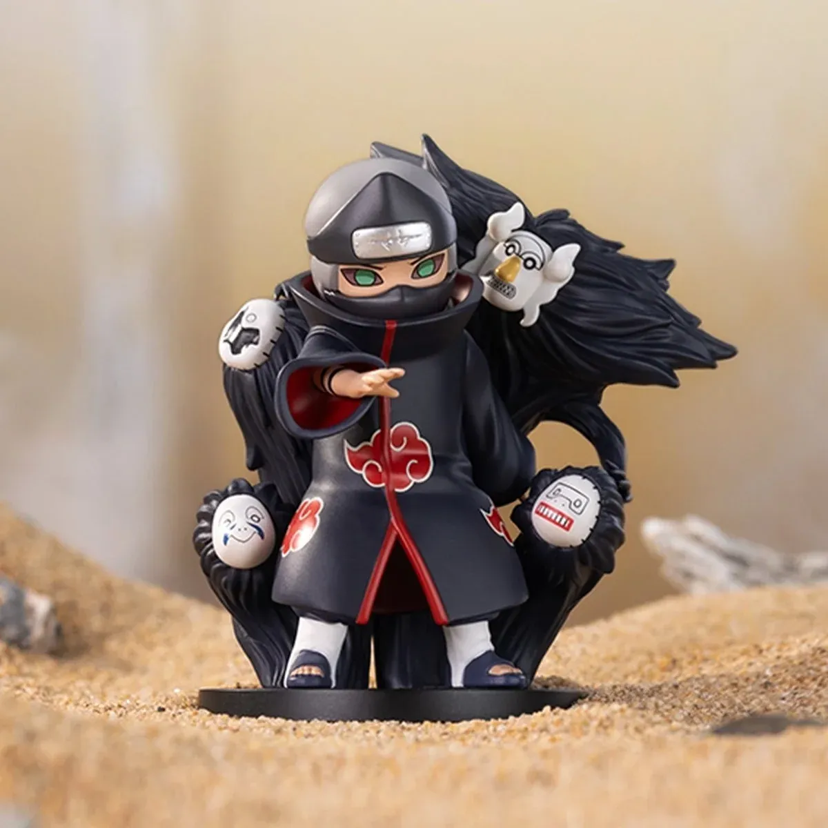 Аніме фігурка-сюрприз (Blind Box Figure) — Наруто: Ураганні хроніки (Naruto Shippuden), серія Battle Against Akatsuki, виробник Gong 5