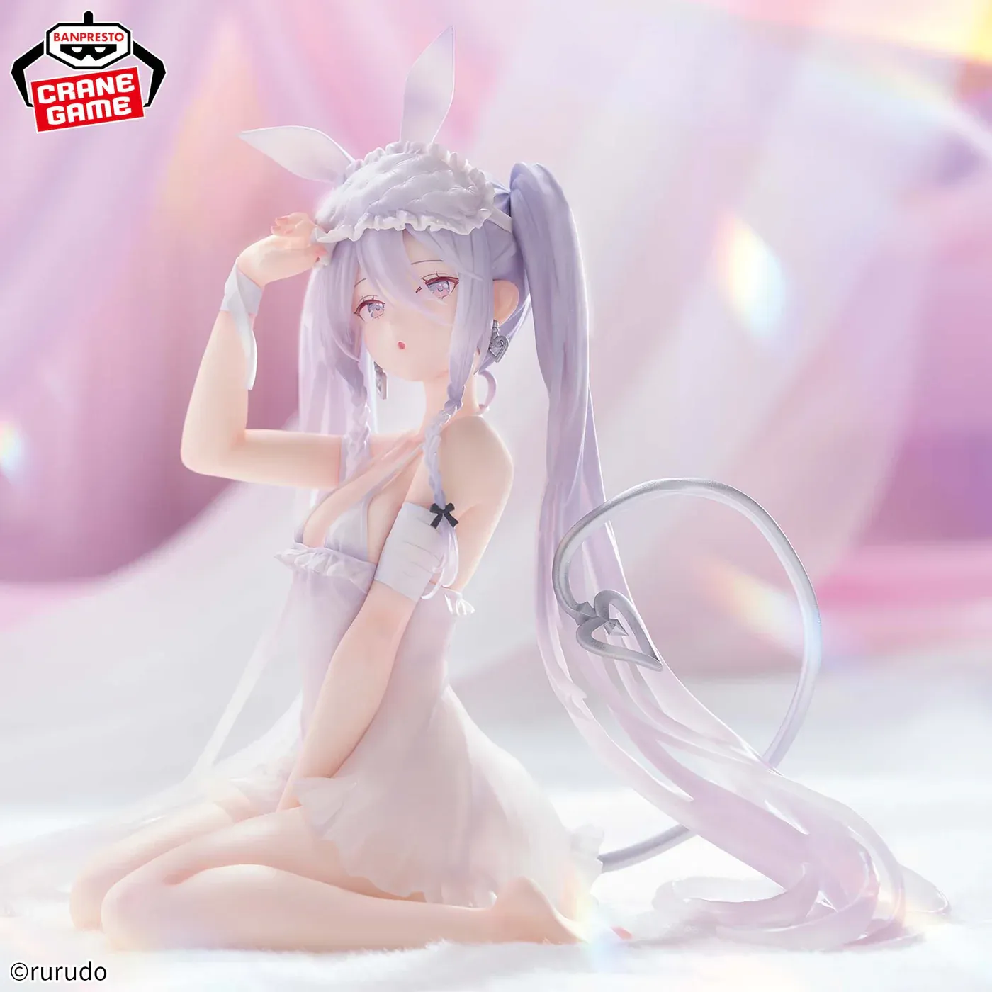 Фігурка rurudo Espresto (Sleepy Bunny Sugar) 5