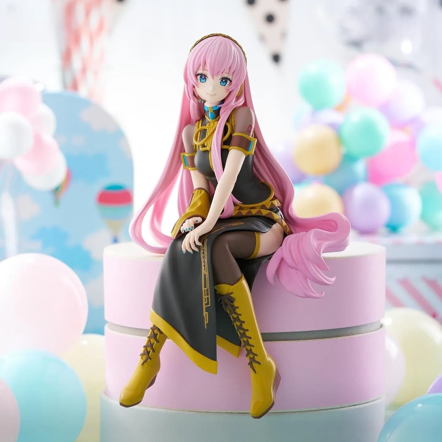 Π€ΡΠ³ΡΡΠΊΠ° Piapro Characters - Megurine Luka (Noodle Stopper) 2