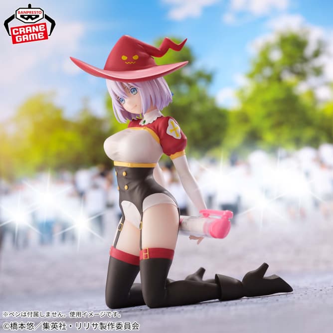 Фігурка Ikora (Skirtless Ver.) з аніме 2.5 Dimensional Seduction 2