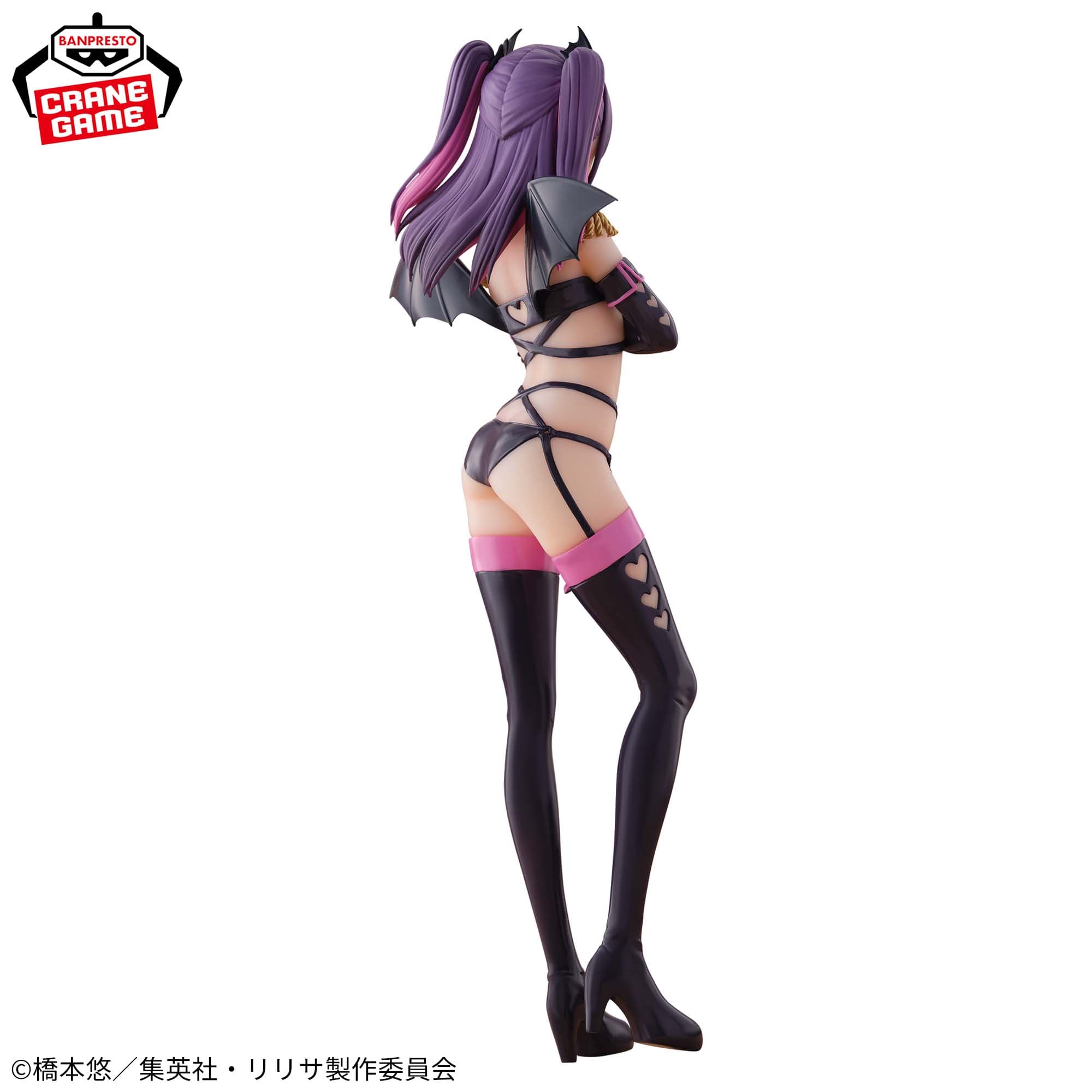Фігурка Miriella (Medical Corps Ver) з аніме 2.5 Dimensional Seduction Glitter & Glamours 4