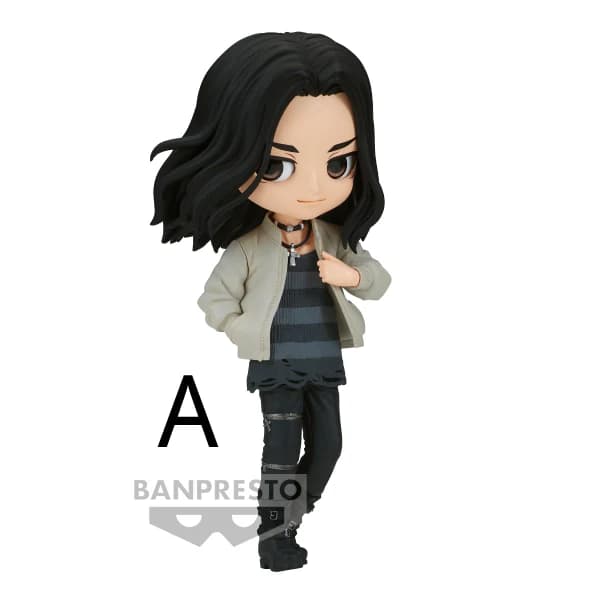 Фігурка Keisuke Baji - Q Posket Plain Clothes (Ver. A) з аніме Tokyo Revengers