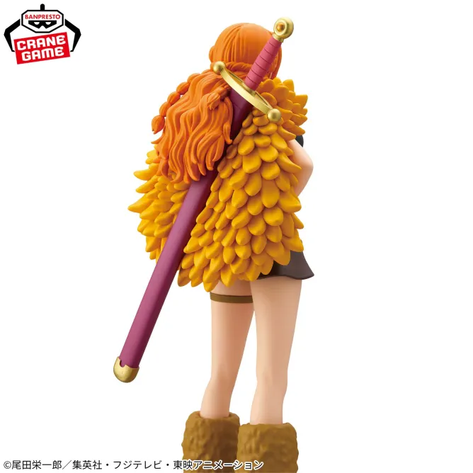 Аніме фігурка Намі (Nami: Elbaph Style) — Ван Піс (One Piece), серія GLITTER&GLAMOURS, 22 см, виробник Banpresto 5