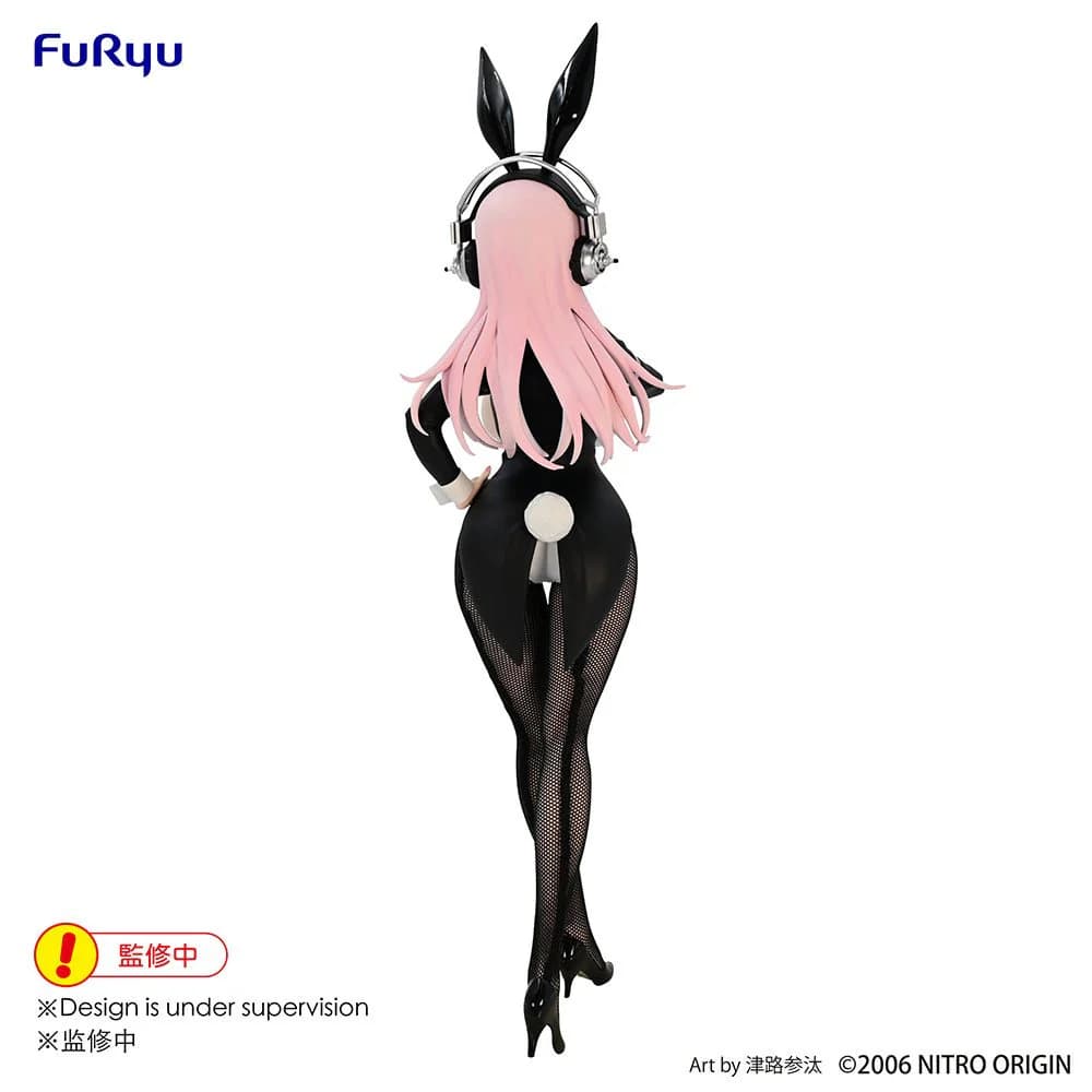 Фігурка Super Sonico BiCute Bunnies - Original Drawing Costume Ver. 5