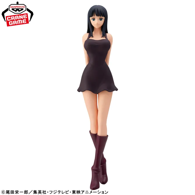 Аніме фігурка Ніко Робін (Nico Robin: Elbaph Style) — Ван Піс (One Piece), серія GLITTER&GLAMOURS, 22 см, виробник Banpresto 6
