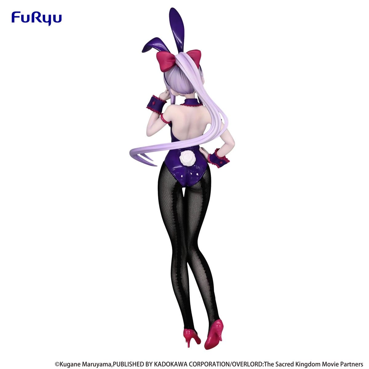 Фігурка Overlord BiCute Bunnies - Shalltear Bloodfallen 7