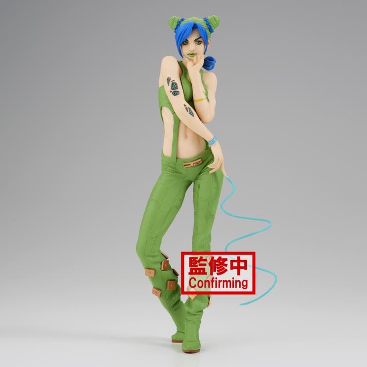 Фігурка Jolyne Cujoh - Grandista (Ver.2) з аніме JoJo's Bizarre Adventure 2