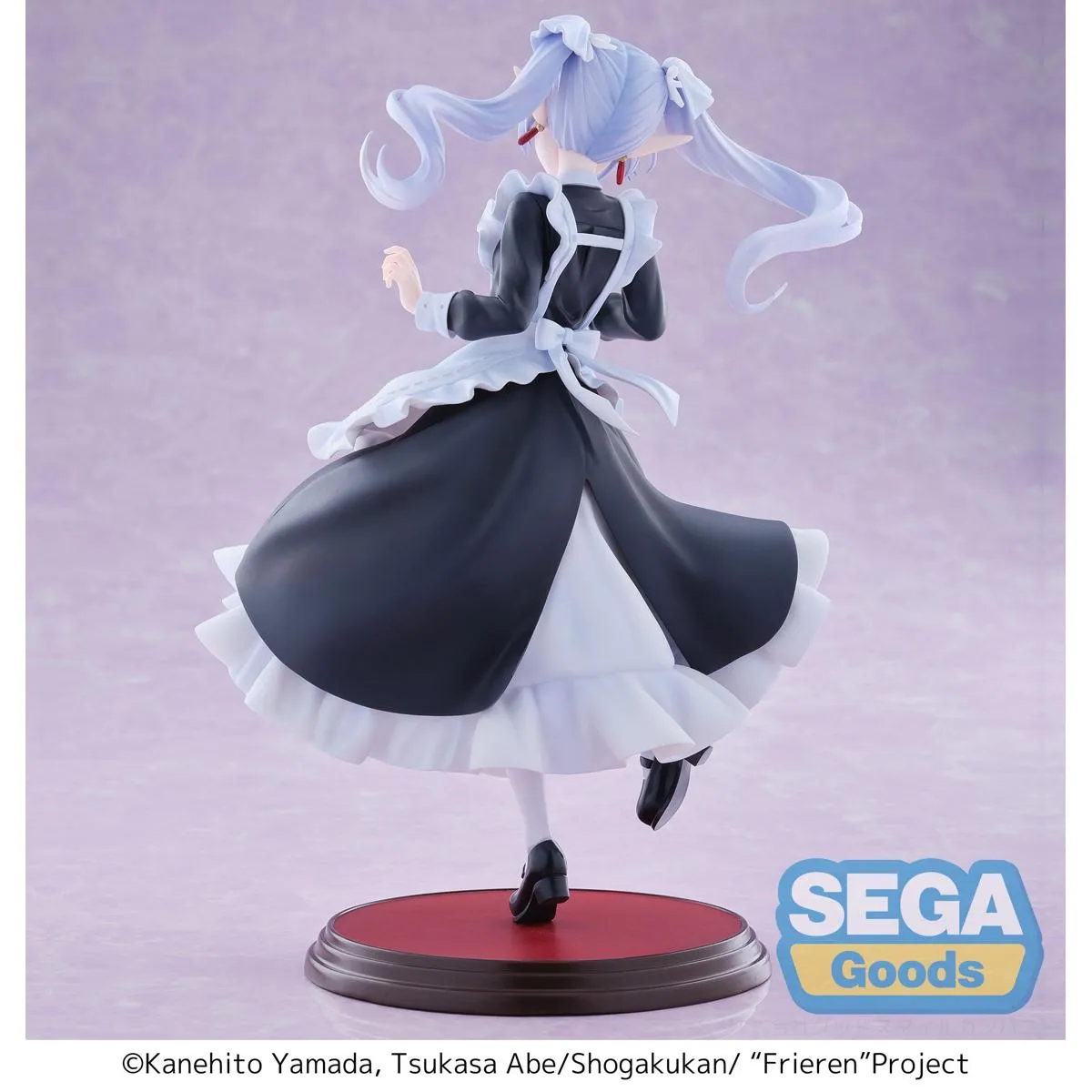 Фігурка Frieren: Beyond Journey's End Luminasta - Frieren (Maid Costume) 6