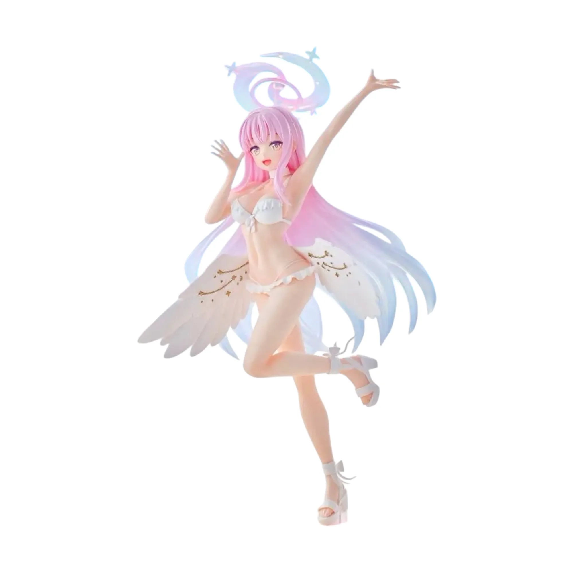 Аніме фігурка Міка (Mika Swimsuit Ver.) - Блакитний архів (Blue Archive), серія Xstellar, 22 см, виробник Sega