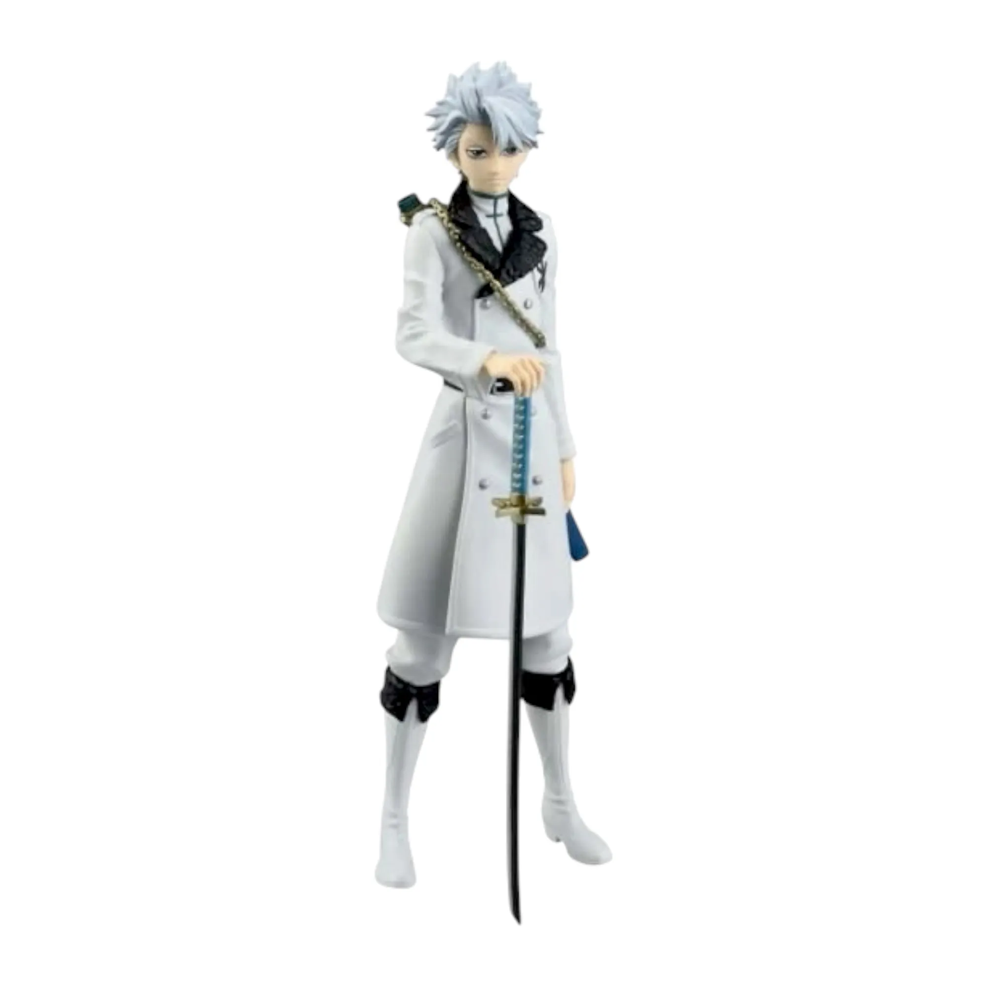 Аніме фігурка Тошіро Хіцугая (Hitsugaya Toshiro) — Бліч (Bleach), серія Maximatic, 22 см, виробник Banpresto