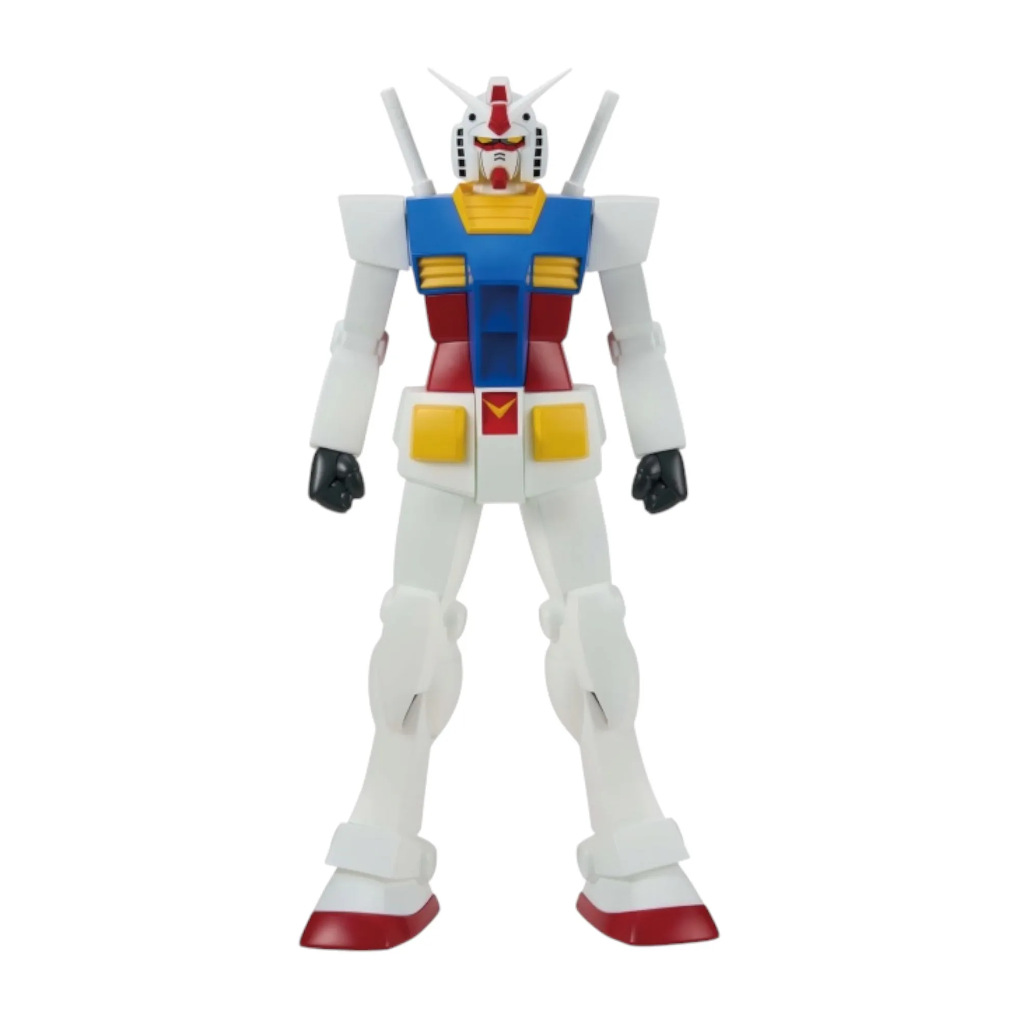 Аніме фігурка Гандам RX-78-2 (RX-78-2 Gundam) — Мобільний воїн Гандам (Mobile Suit Gundam), серія Genkai Toppa 28 см