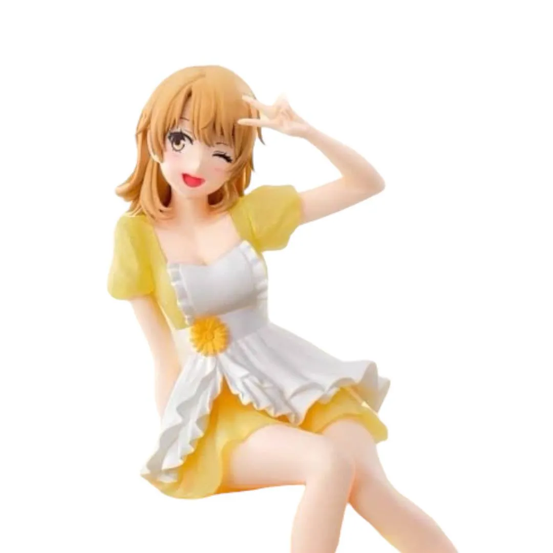 Аніме фігурка Іроха Ішікі (Iroha Isshiki) Banpresto — Моя романтична комедія не зовсім те, на що я очікував (My Youth Romantic Comedy Is Wrong, as I Expected), 14 см 3