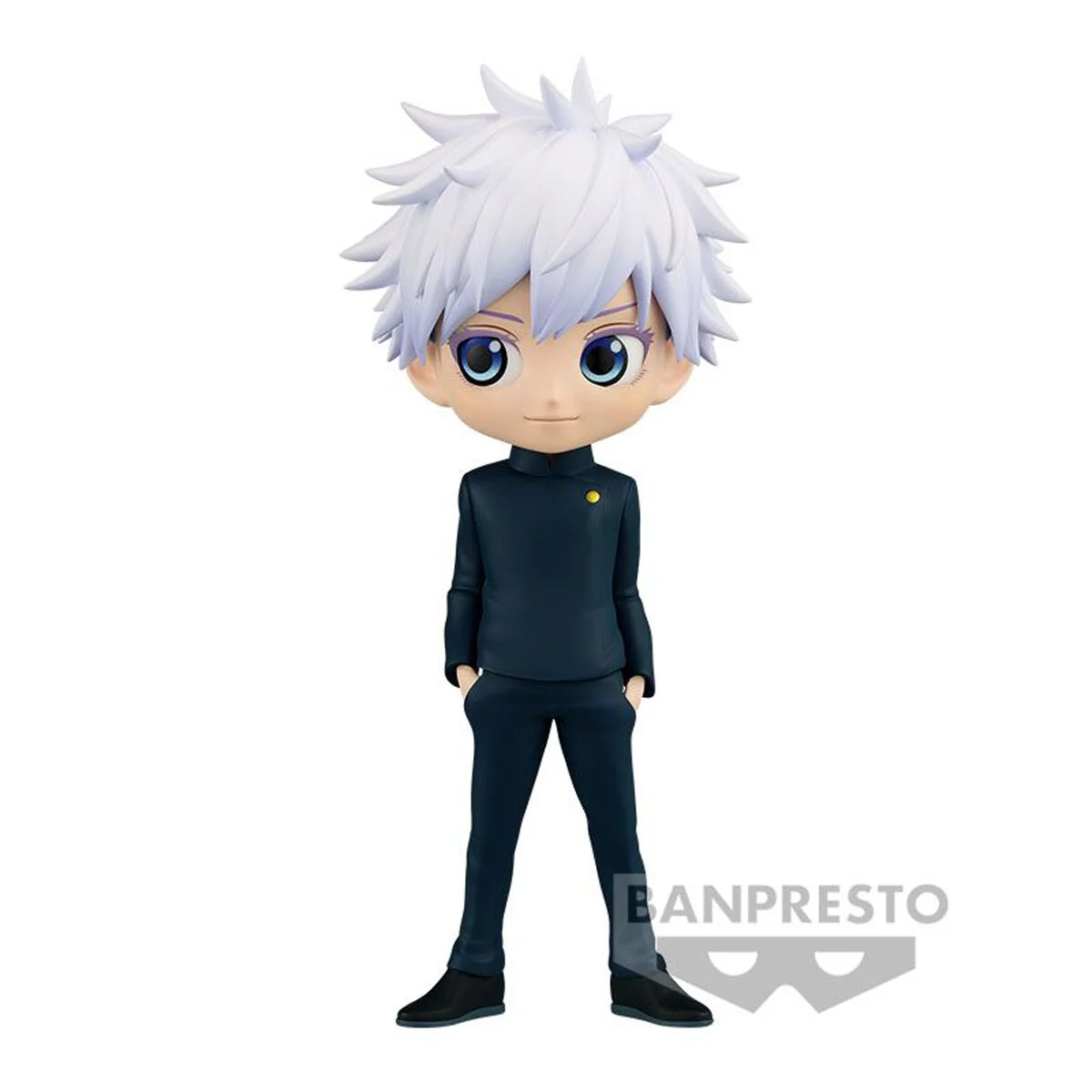Фігурка Q Posket Satoru Gojo II (Ver. A) з аніме Jujutsu Kaisen 3